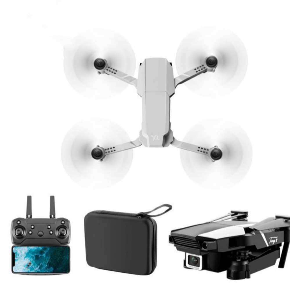 Folding Remote Control Drone 4K Dual Camera. ♤2 DRONES - Picture 3 of 5